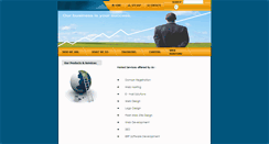 Desktop Screenshot of flourish.co.in