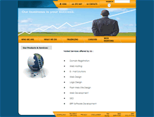 Tablet Screenshot of flourish.co.in