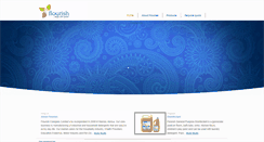 Desktop Screenshot of flourish.co.ke
